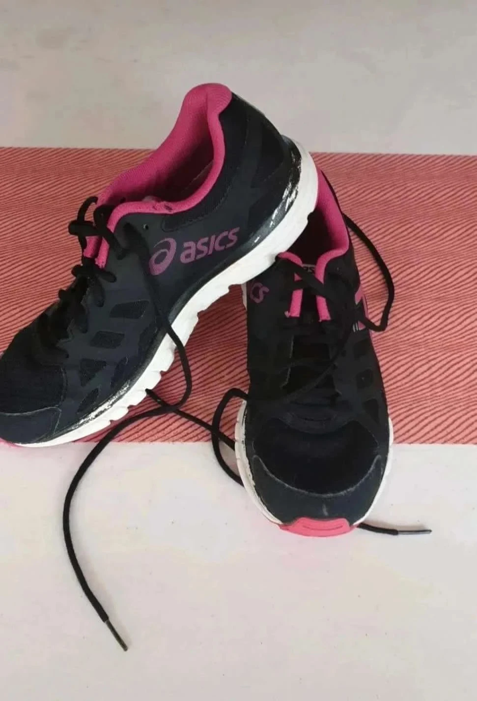 Tênis Asics Gel número 39 zaraca 3 – photo 2